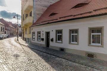 Фото номера Семейный полулюкс Отель Lumiere House Sibiu г. Сибиу 9