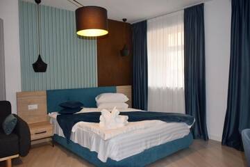 Фото номера Семейный полулюкс Отель Lumiere House Sibiu г. Сибиу 18