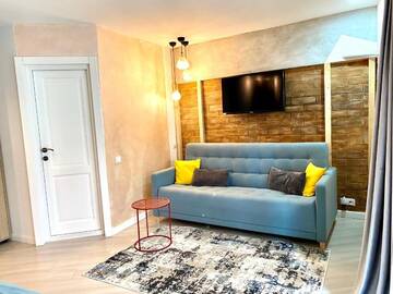 Фото номера Семейный номер-студио Отель Lumiere House Sibiu г. Сибиу 4