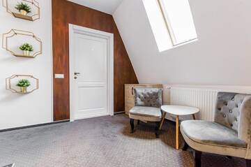 Фото номера Семейный номер Отель Lumiere House Sibiu г. Сибиу 6