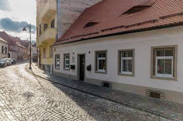 Фото номера Семейный полулюкс Отель Lumiere House Sibiu г. Сибиу 4