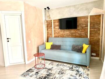 Фото номера Семейный номер-студио Отель Lumiere House Sibiu г. Сибиу 2