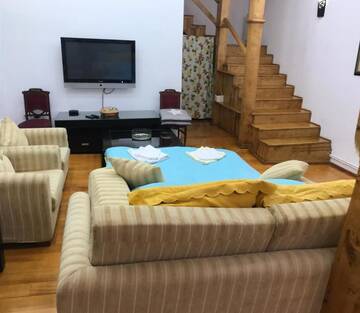 Фото номера Вилла с 1 спальней Виллы Villa Bonita en Plopilor г. Сибиу 73