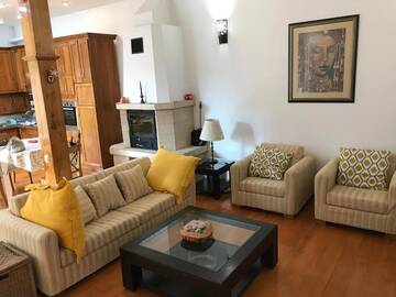 Фото номера Вилла с 1 спальней Виллы Villa Bonita en Plopilor г. Сибиу 41