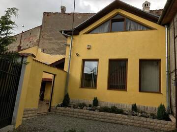 Фото номера Вилла с 1 спальней Виллы Villa Bonita en Plopilor г. Сибиу 42