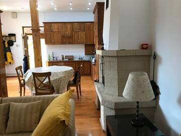 Фото номера Вилла с 1 спальней Виллы Villa Bonita en Plopilor г. Сибиу 43