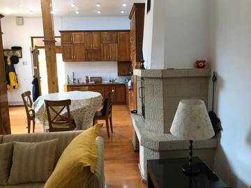 Фото номера Вилла с 1 спальней Виллы Villa Bonita en Plopilor г. Сибиу 15