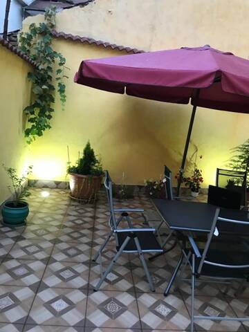 Фото номера Вилла с 1 спальней Виллы Villa Bonita en Plopilor г. Сибиу 23