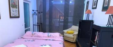 Фото номера Вилла с 1 спальней Виллы Villa Bonita en Plopilor г. Сибиу 69