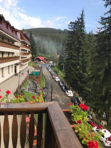 Фото номера Вилла с 1 спальней Виллы Villa Bonita en Plopilor г. Сибиу 36
