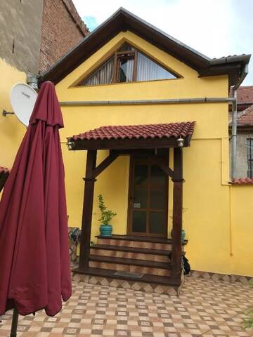 Фото номера Вилла с 1 спальней Виллы Villa Bonita en Plopilor г. Сибиу 40