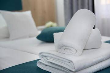 Фото номера Улучшенный двухместный номер с 1 кроватью Гостевой дом Brekner Rooms г. Сибиу 16
