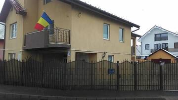Фото номера Номер-студио с террасой Гостевой дом Sibiu 33 г. Сибиу 37