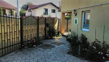 Фото номера Номер-студио с террасой Гостевой дом Sibiu 33 г. Сибиу 38