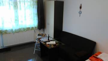 Фото номера Четырехместный номер &quot;Комфорт&quot; Гостевой дом Sibiu 33 г. Сибиу 13