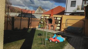 Фото номера Номер-студио с террасой Гостевой дом Sibiu 33 г. Сибиу 29