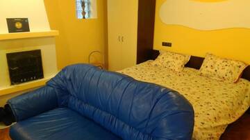 Фото номера Номер-студио с террасой Гостевой дом Sibiu 33 г. Сибиу 35