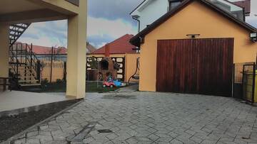 Фото номера Номер-студио с террасой Гостевой дом Sibiu 33 г. Сибиу 2