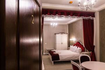 Фото номера Апартаменты Делюкс Гостевой дом Artisans Boutique Villa г. Сибиу 5