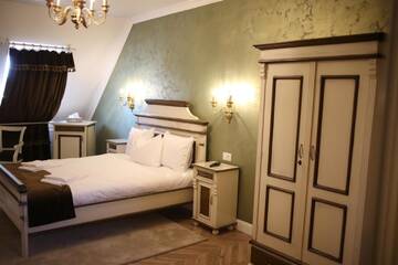 Фото номера Апартаменты Делюкс Гостевой дом Artisans Boutique Villa г. Сибиу 10