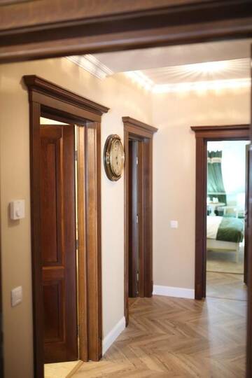 Фото номера Апартаменты Делюкс Гостевой дом Artisans Boutique Villa г. Сибиу 3