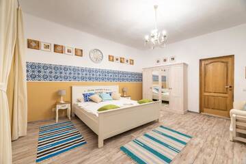 Фото номера Апартаменты с 2 спальнями Гостевой дом BonTon Apartments Sibiu г. Сибиу 5