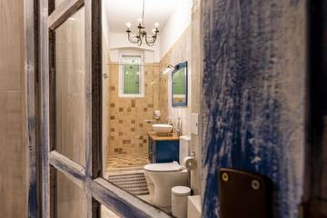 Фото номера Апартаменты с 2 спальнями Гостевой дом BonTon Apartments Sibiu г. Сибиу 9