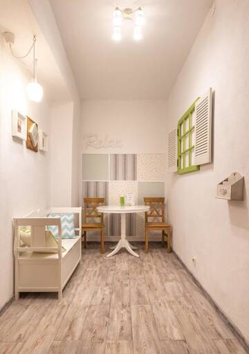 Фото номера Апартаменты с 2 спальнями Гостевой дом BonTon Apartments Sibiu г. Сибиу 7