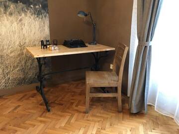 Фото номера Полулюкс Отель Poet Pastior Residence г. Сибиу 6