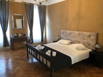Фото номера Полулюкс Отель Poet Pastior Residence г. Сибиу 10