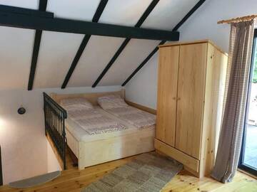 Фото номера Люкс с террасой Лоджи Cabana Crenguta г. Сибиу 7