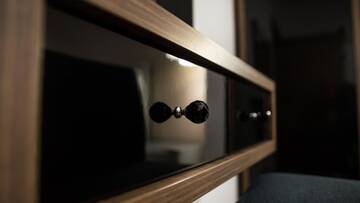 Фото номера Улучшенные апартаменты Апарт-отели Dumbrava Residence г. Сибиу 9