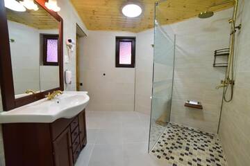 Фото номера Вилла с 3 спальнями Виллы Casa Banu г. Сибиу 59