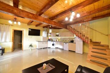 Фото номера Вилла с 3 спальнями Виллы Casa Banu г. Сибиу 17