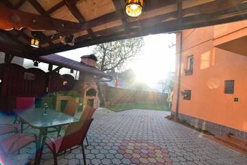 Фото номера Вилла с 3 спальнями Виллы Casa Banu г. Сибиу 62