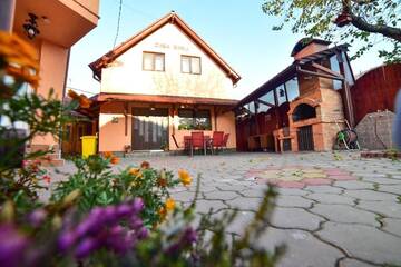 Фото номера Вилла с 3 спальнями Виллы Casa Banu г. Сибиу 64