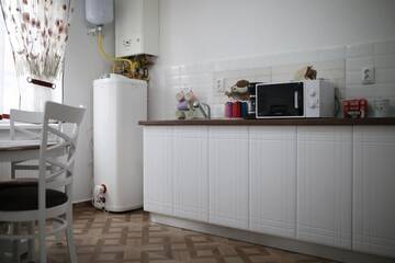 Фото номера Двухместный номер с 1 кроватью и собственной ванной комнатой Гостевой дом Casa Melisa Sibiu г. Сибиу 18