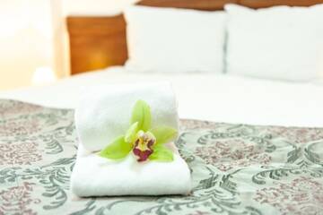Фото номера Двухместный номер с 1 кроватью Отель Hotel Parc Sibiu г. Сибиу 2