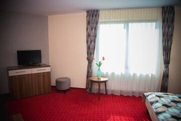Фото номера Апартаменты Делюкс Отель Hotel Stefani г. Сибиу 19