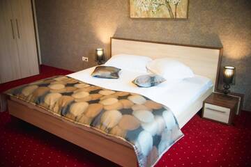 Фото номера Апартаменты Делюкс Отель Hotel Stefani г. Сибиу 24