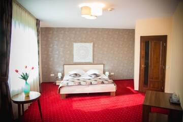 Фото номера Апартаменты Делюкс Отель Hotel Stefani г. Сибиу 21
