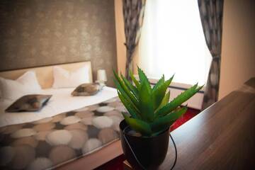 Фото номера Апартаменты Делюкс Отель Hotel Stefani г. Сибиу 12