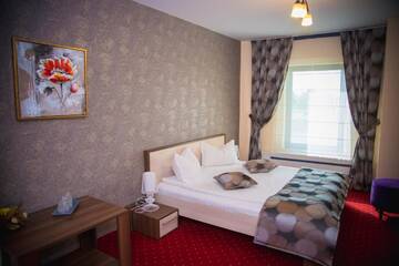 Фото номера Апартаменты Делюкс Отель Hotel Stefani г. Сибиу 18