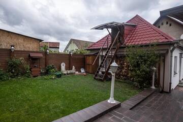 Фото номера Вилла с 3 спальнями Отели типа «постель и завтрак» Casa Roth г. Сибиу 31