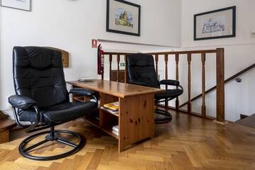 Фото номера Вилла с 3 спальнями Отели типа «постель и завтрак» Casa Roth г. Сибиу 17