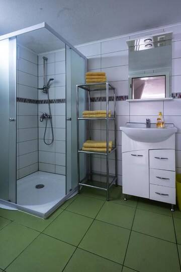 Фото номера Вилла с 3 спальнями Отели типа «постель и завтрак» Casa Roth г. Сибиу 44