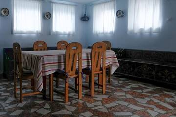 Фото номера Вилла с 3 спальнями Отели типа «постель и завтрак» Casa Roth г. Сибиу 46