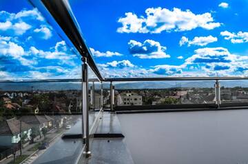 Фото номера Двухместный номер эконом-класса с 1 кроватью Гостевой дом Da Vinci Residence г. Сибиу 2