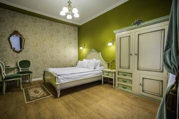 Фото номера Двухместный номер с 1 кроватью Гостевой дом Casa Timpuri Vechi г. Сибиу 31