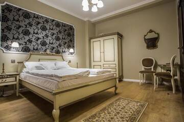 Фото номера Двухместный номер с 1 кроватью Гостевой дом Casa Timpuri Vechi г. Сибиу 36